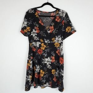 Shein Floral Dress